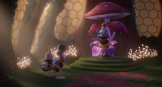 Die Biene Maja 3 - Das geheime Königreich - Film