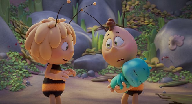 Pszczółka Maja: Mały wielki skarb - Z filmu