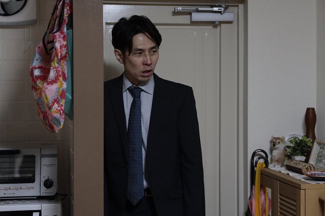 Mirai e no 10 Count - De la película - Yoshihiko Hakamada