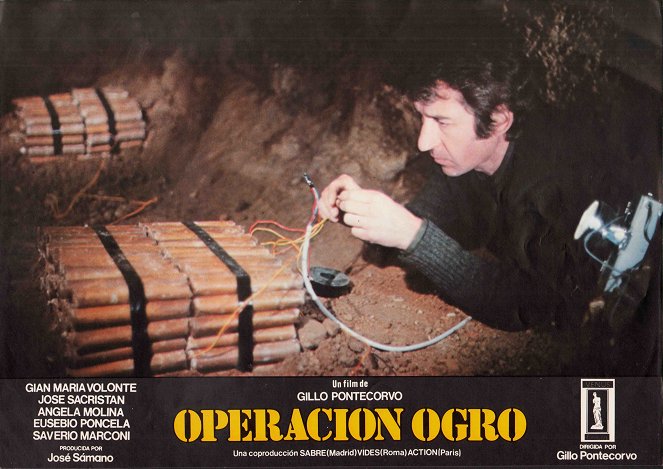 Operación Ogro - Cartes de lobby