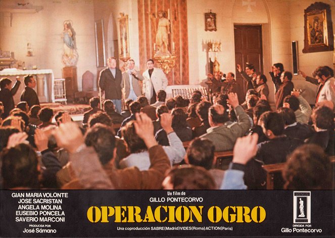 Operación Ogro - Fotocromos