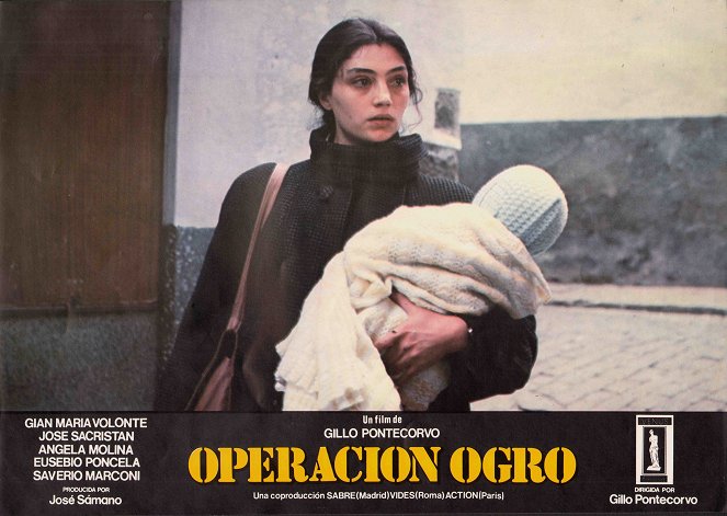 Operación Ogro - Lobbykaarten
