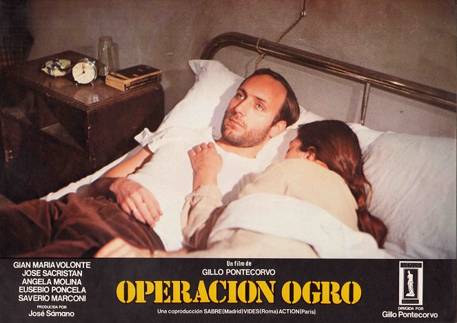 Operación Ogro - Cartões lobby