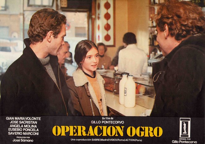 Operación Ogro - Lobby karty