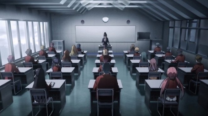 Classroom of the Elite - What Is Evil? Whatever Springs from Weakness. - Photos