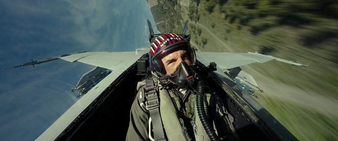 Top Gun: Maverick - Van film - Tom Cruise