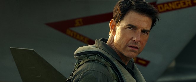 Top Gun: Maverick - De la película - Tom Cruise