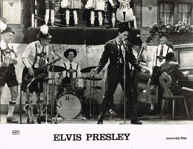 Elvis: The Movie - Lobby Cards - Kurt Russell