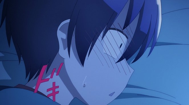 Tonikaku Kawaii - Première nuit - Film