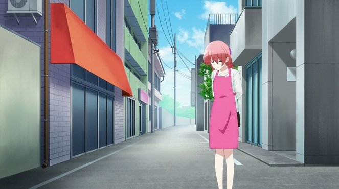 Tonikaku Kawaii - Season 1 - Z filmu