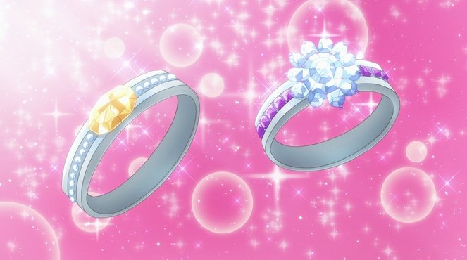 TONIKAWA: Over The Moon For You - Rings - Photos