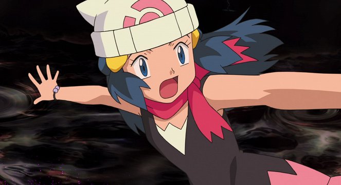 Pokémon : L'ascension de Darkrai - Film