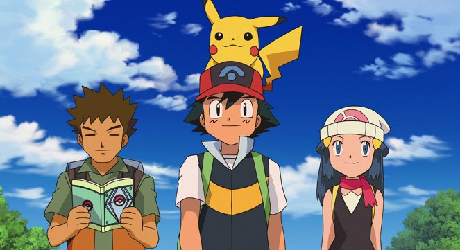 Pokémon : L'ascension de Darkrai - Film
