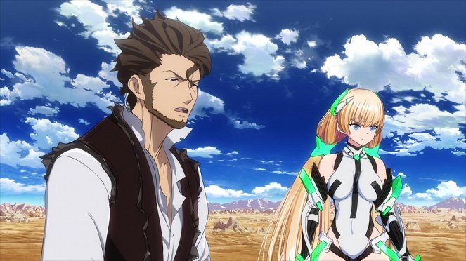 Expelled From Paradise - Filmfotos