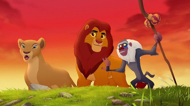 The Lion Guard: Return of the Roar - Z filmu