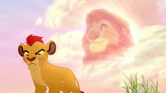 The Lion Guard: Return of the Roar - De la película