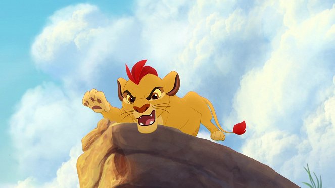 La Garde du Roi Lion - 1 - Un nouveau cri - Film