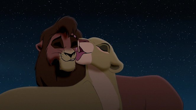 Az oroszlánkirály 2. - Simba Büszkesége - Filmfotók