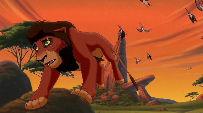 The Lion King 2: Simba's Pride - Photos