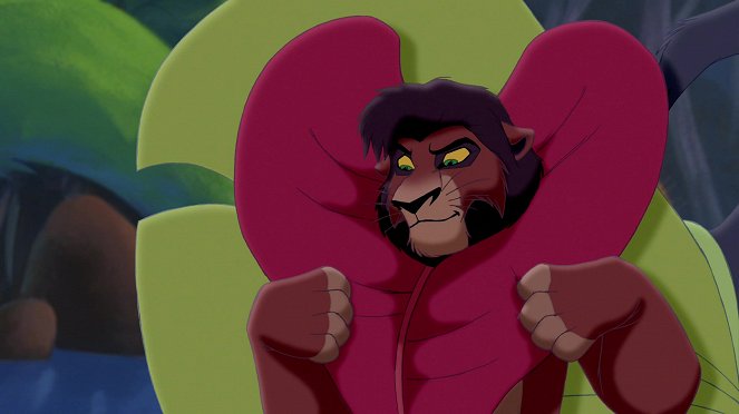 The Lion King 2: Simba's Pride - Van film