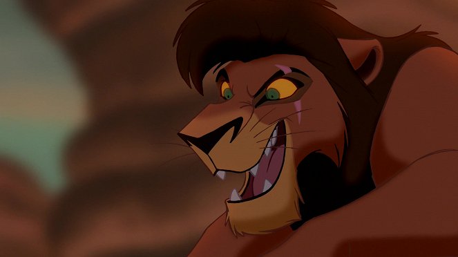 Le Roi Lion 2 : L'honneur de la Tribu - Film