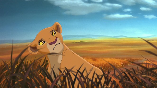 Lví král 2: Simbův příběh - Z filmu