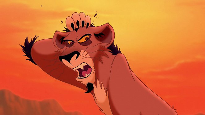 The Lion King 2: Simba's Pride - Photos