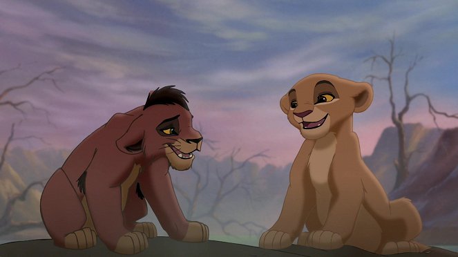 Az oroszlánkirály 2. - Simba Büszkesége - Filmfotók