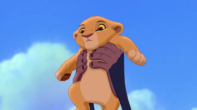 Lví král 2: Simbův příběh - Z filmu