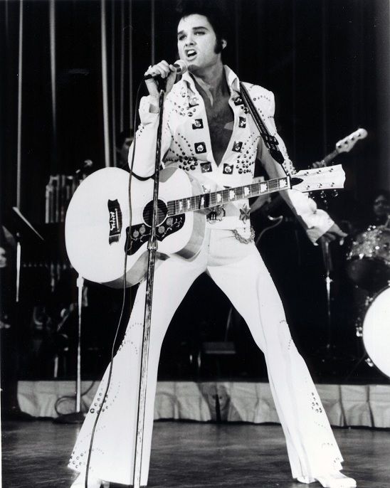 Elvis - Filmfotók - Kurt Russell