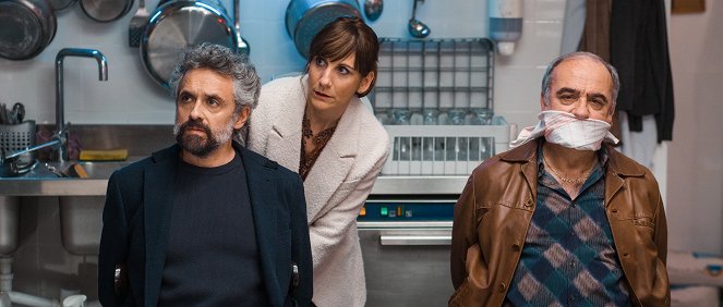 Toscana - Z filmu - Pau Durà, Malena Alterio, Francesc Orella