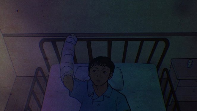 Jami šibai - Sakura - Do filme