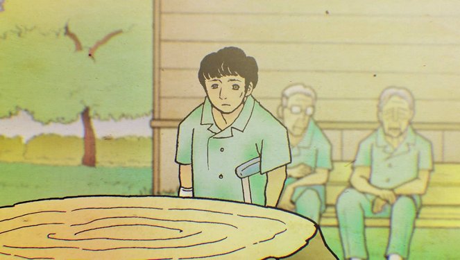 Jami šibai - Sakura - De la película