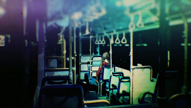Jami šibai - Le Dernier Bus - Film