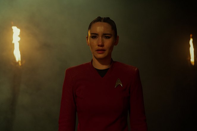 Star Trek: Nieznane nowe światy - Memento Mori - Z filmu - Christina Chong