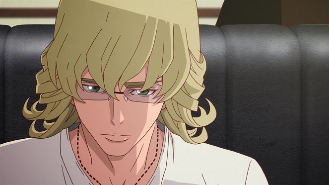 Gekidžóban Tiger & Bunny: The Beginning - Kuvat elokuvasta