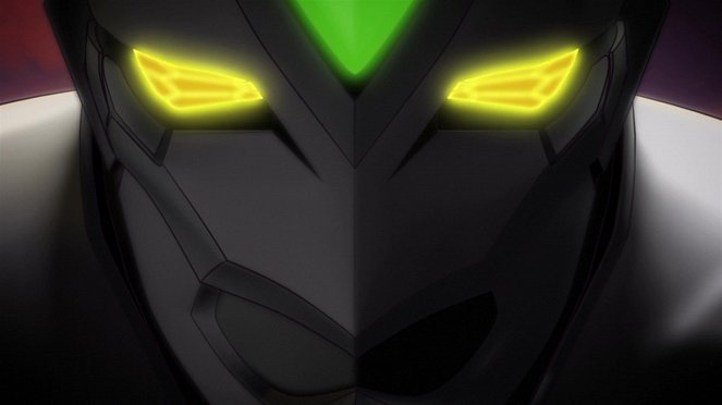 Gekidžóban Tiger & Bunny: The Beginning - Film