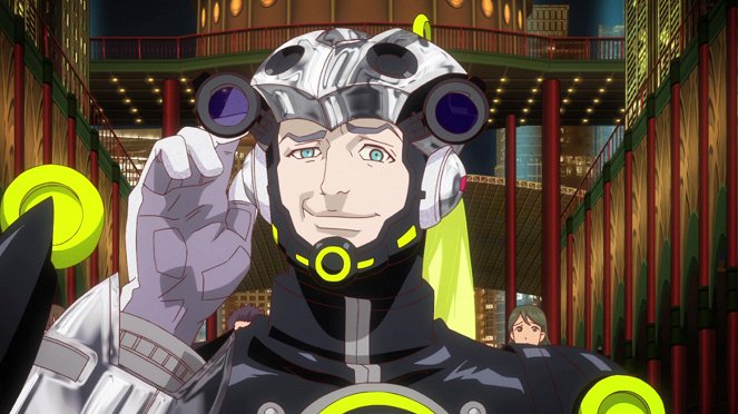 Tiger & Bunny the Movie: The Beginning - Photos