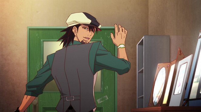 Gekidžóban Tiger & Bunny: The Beginning - Filmfotók