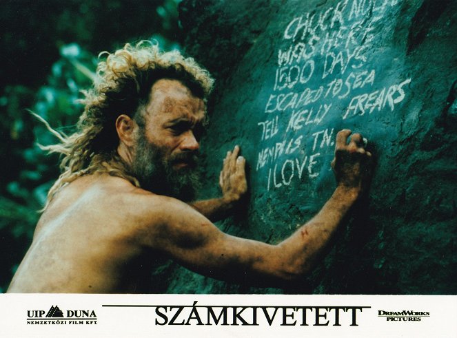 Cast Away - Lobby Cards