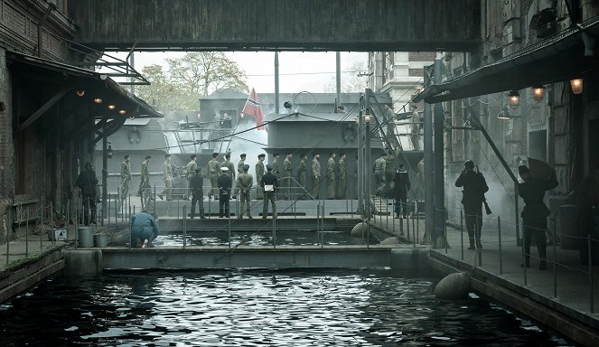 Das Boot - Sukellusvene U-612 - Neue Befehle - Kuvat elokuvasta