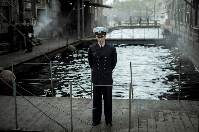 Das Boot (El submarino) - Season 3 - Neue Befehle - De la película