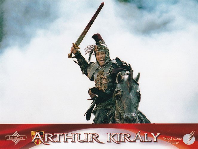 King Arthur - Lobbykarten - Clive Owen