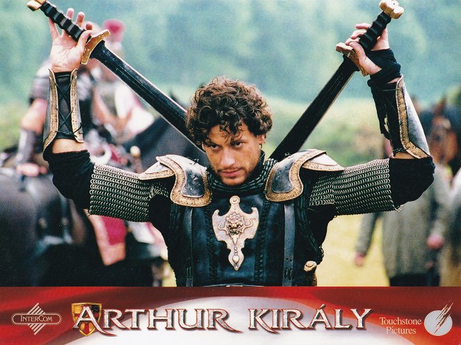 King Arthur - Lobbykarten - Ioan Gruffudd