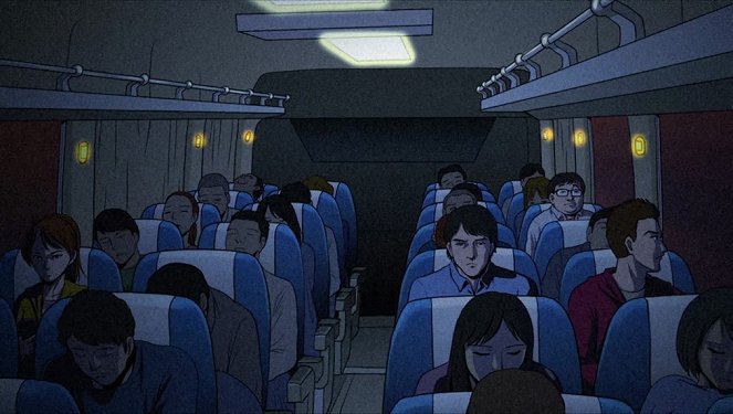 Yamishibai: Japanese Ghost Stories - Night Bus - Photos