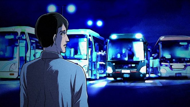 Jami šibai - Le Bus de nuit - Film