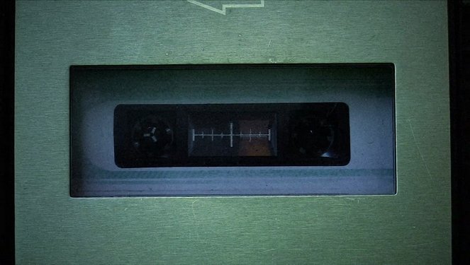 Jami šibai - Cassette tape - Van film