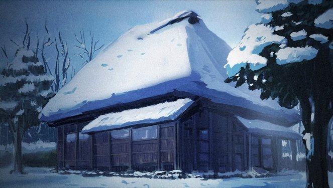 Jami šibai - L’Igloo de neige - Film