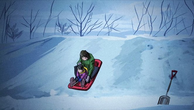 Yamishibai: Japanese Ghost Stories - Season 4 - Snow Hut - Photos