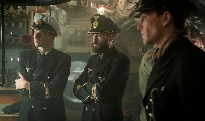 Das Boot (El submarino) - Das Blatt wendet sich - De la película